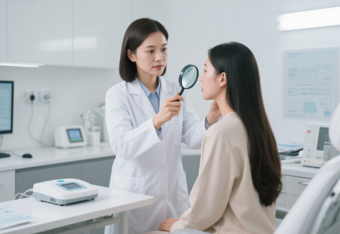 Pediatric diagnosis and treatment