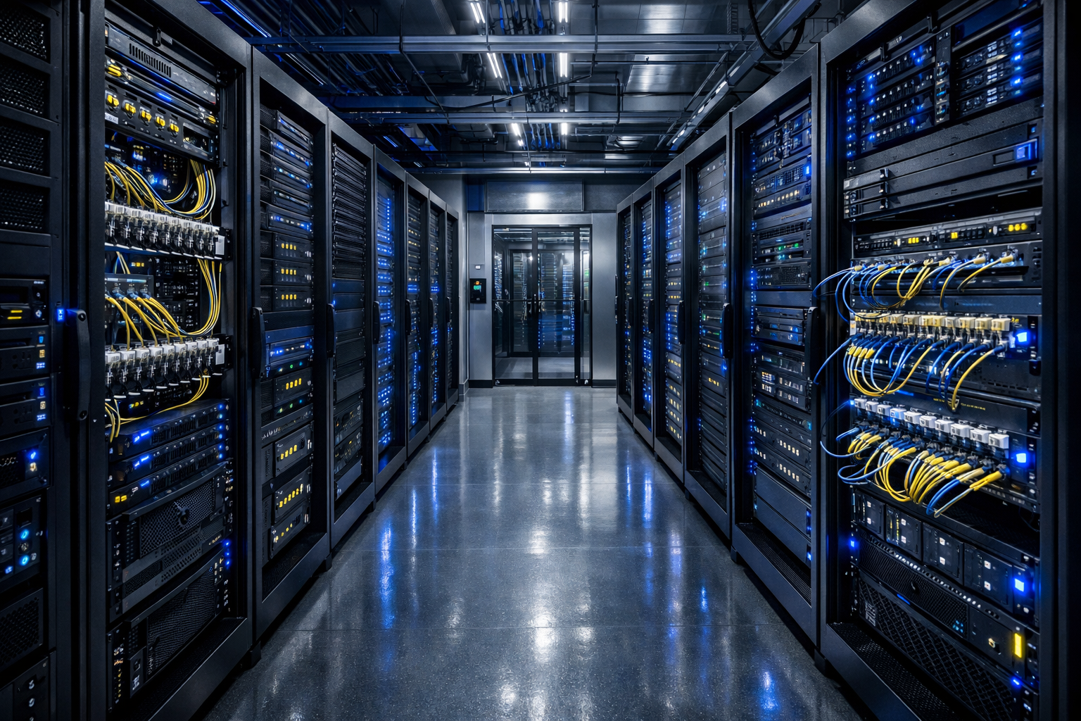 Data infrastructure enabling reliable operational visibility and reporting.