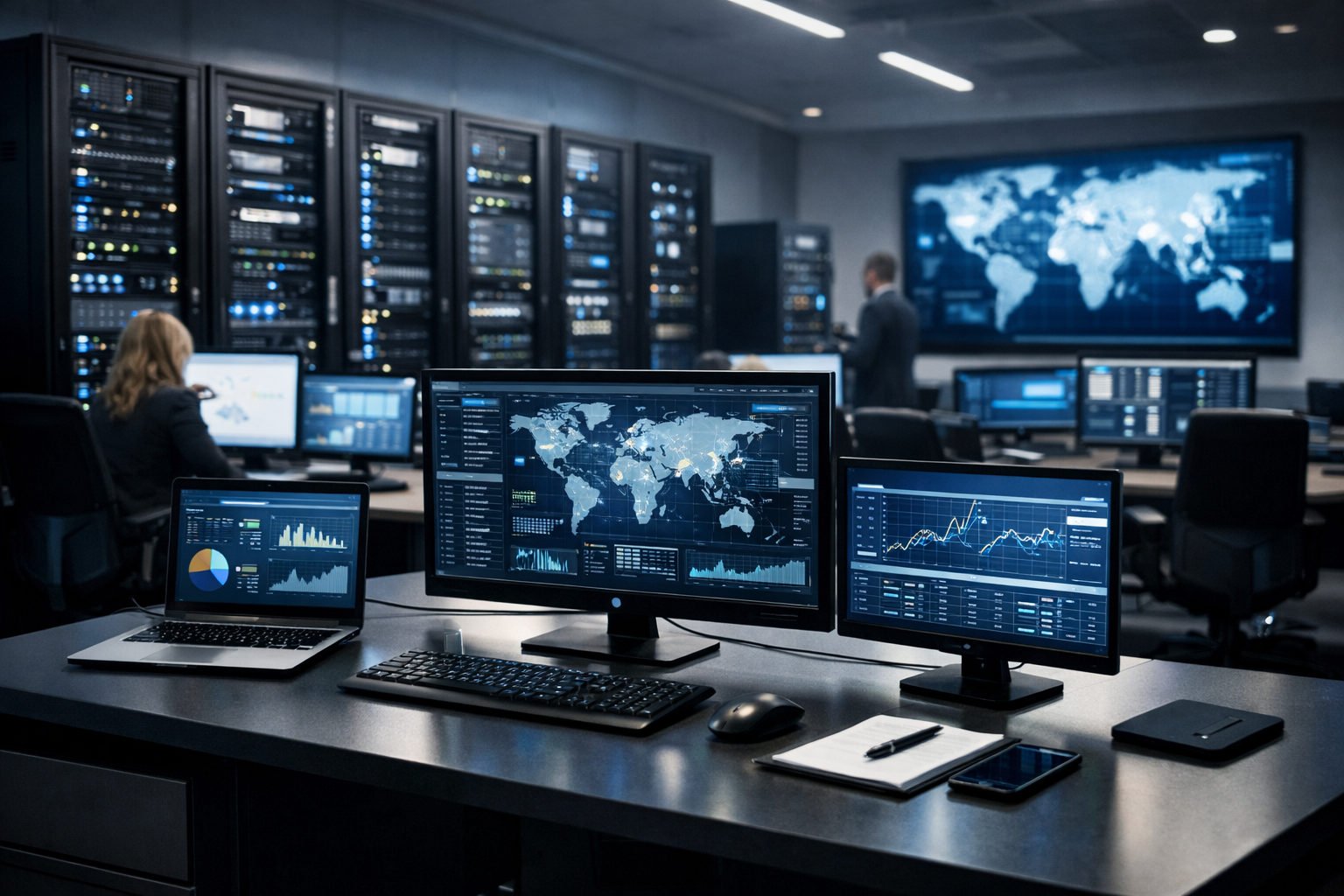 Enterprise package design for chain retail and institutional programs.