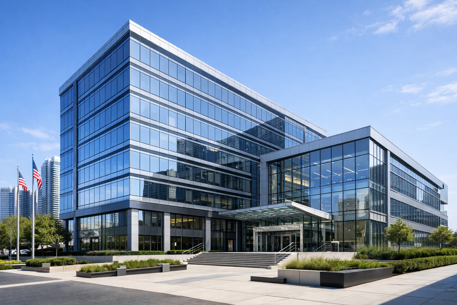 Corporate operations command center at Archbrook Laguna.