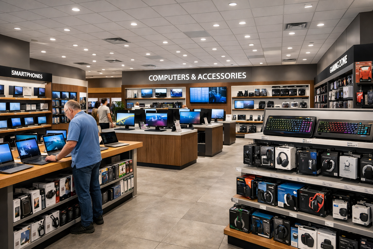 Retail planning session focused on seasonal strategy and collaborative execution.