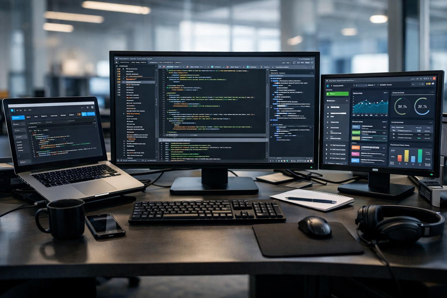Software enablement services supporting customer lifecycle value.